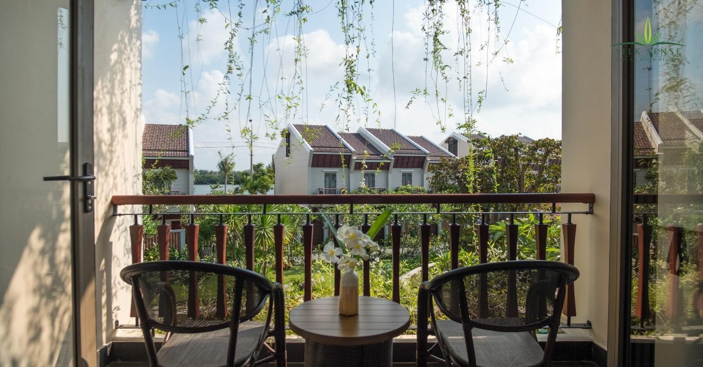 Silk Sense Hoi An Resort anh 4