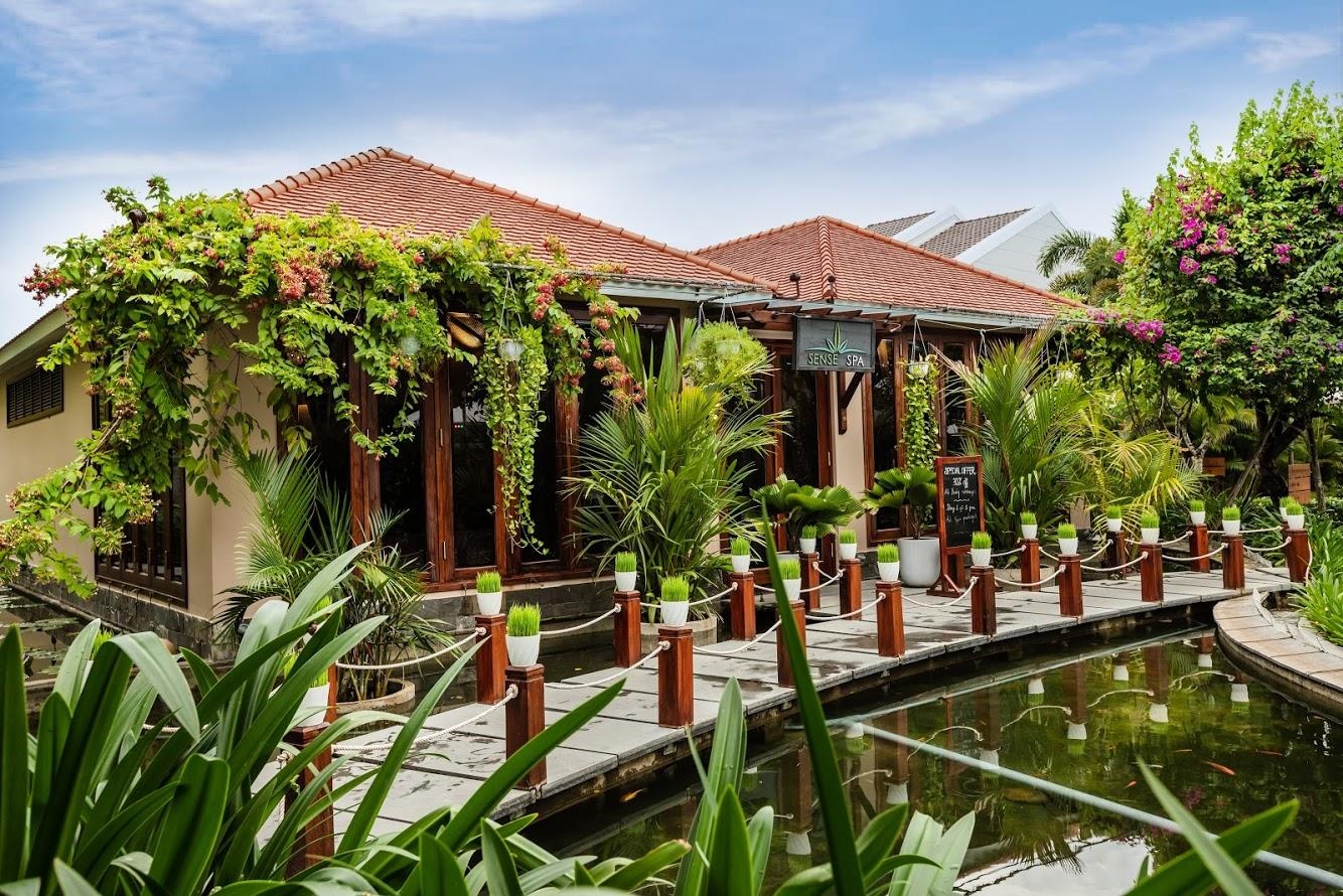 Silk Sense Hoi An Resort anh 6