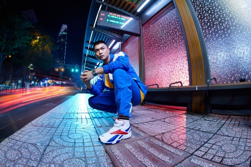 Reebok Interval anh 7