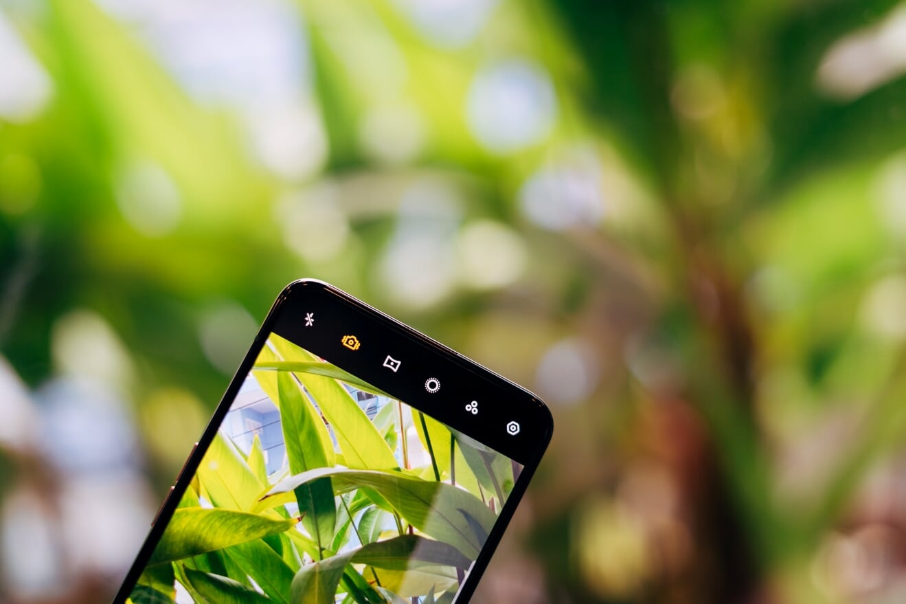 Oppo Reno2 ảnh 2 Oppo Reno2 anh 2