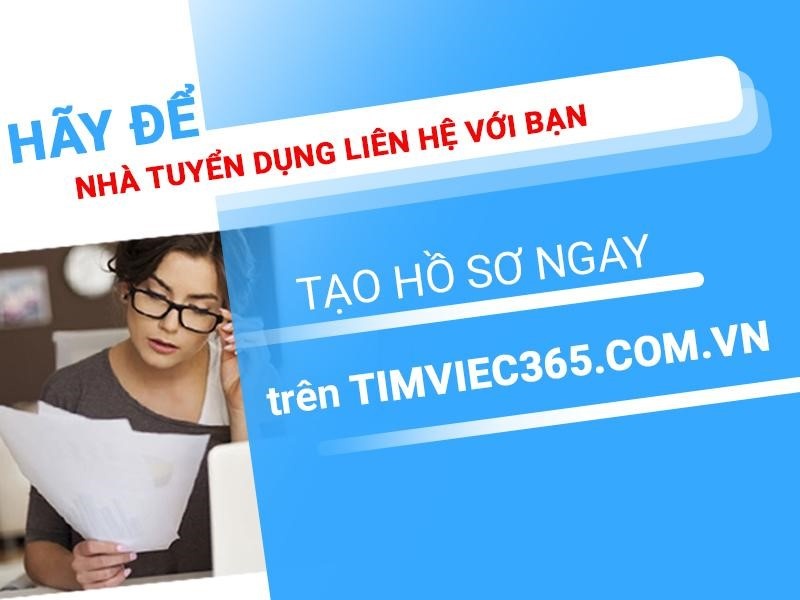 Timviec365 - website duoc long ca nha tuyen dung va ung vien hinh anh