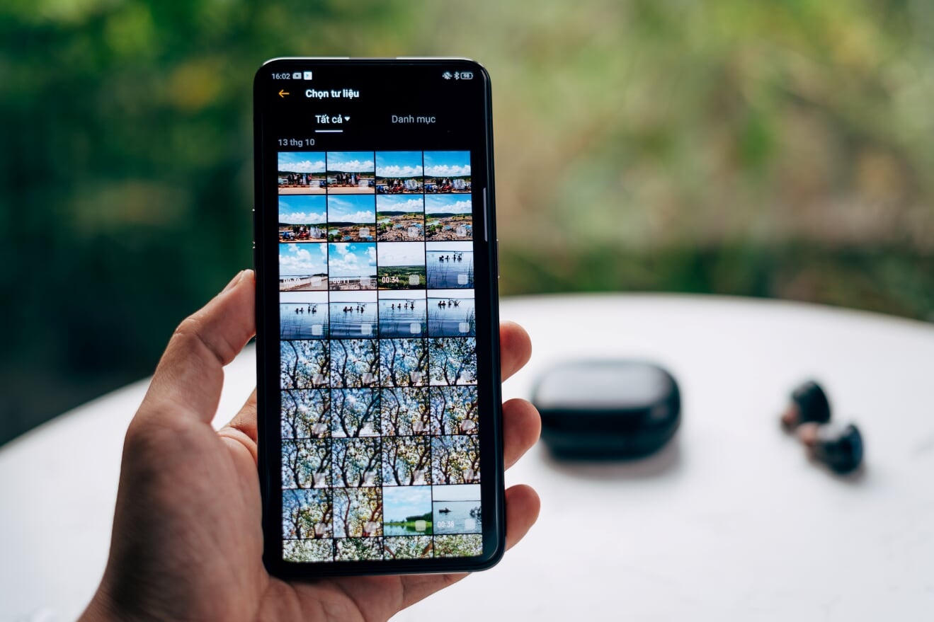 Oppo Reno2 ảnh 5 Oppo Reno2 anh 5