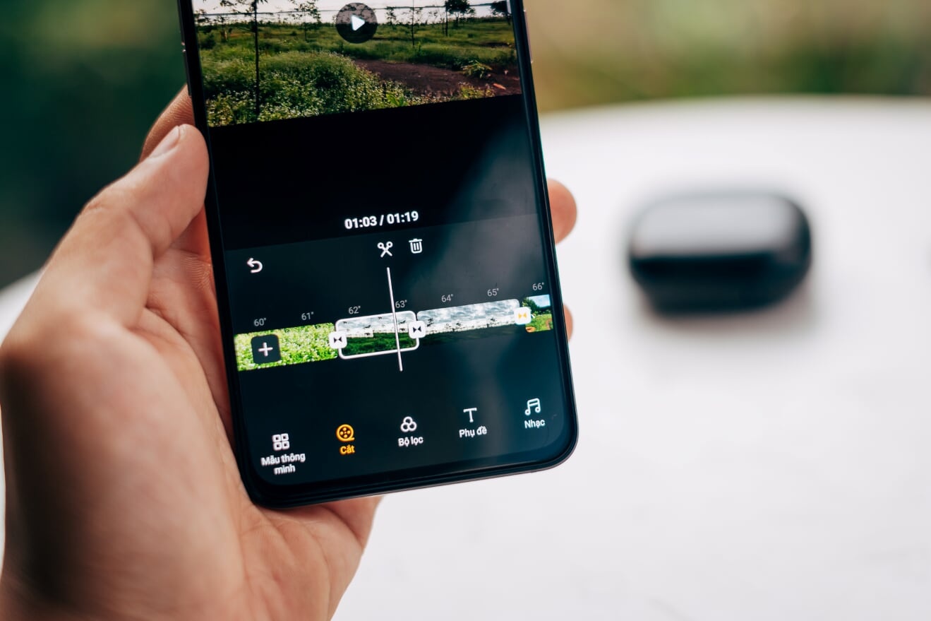 Oppo Reno2 ảnh 7 Oppo Reno2 anh 7