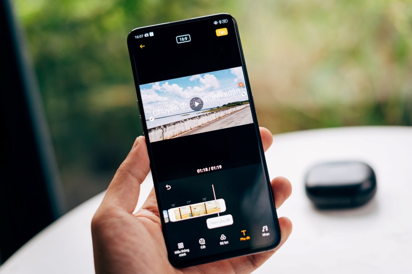 Oppo Reno2 ảnh 8 Oppo Reno2 anh 8