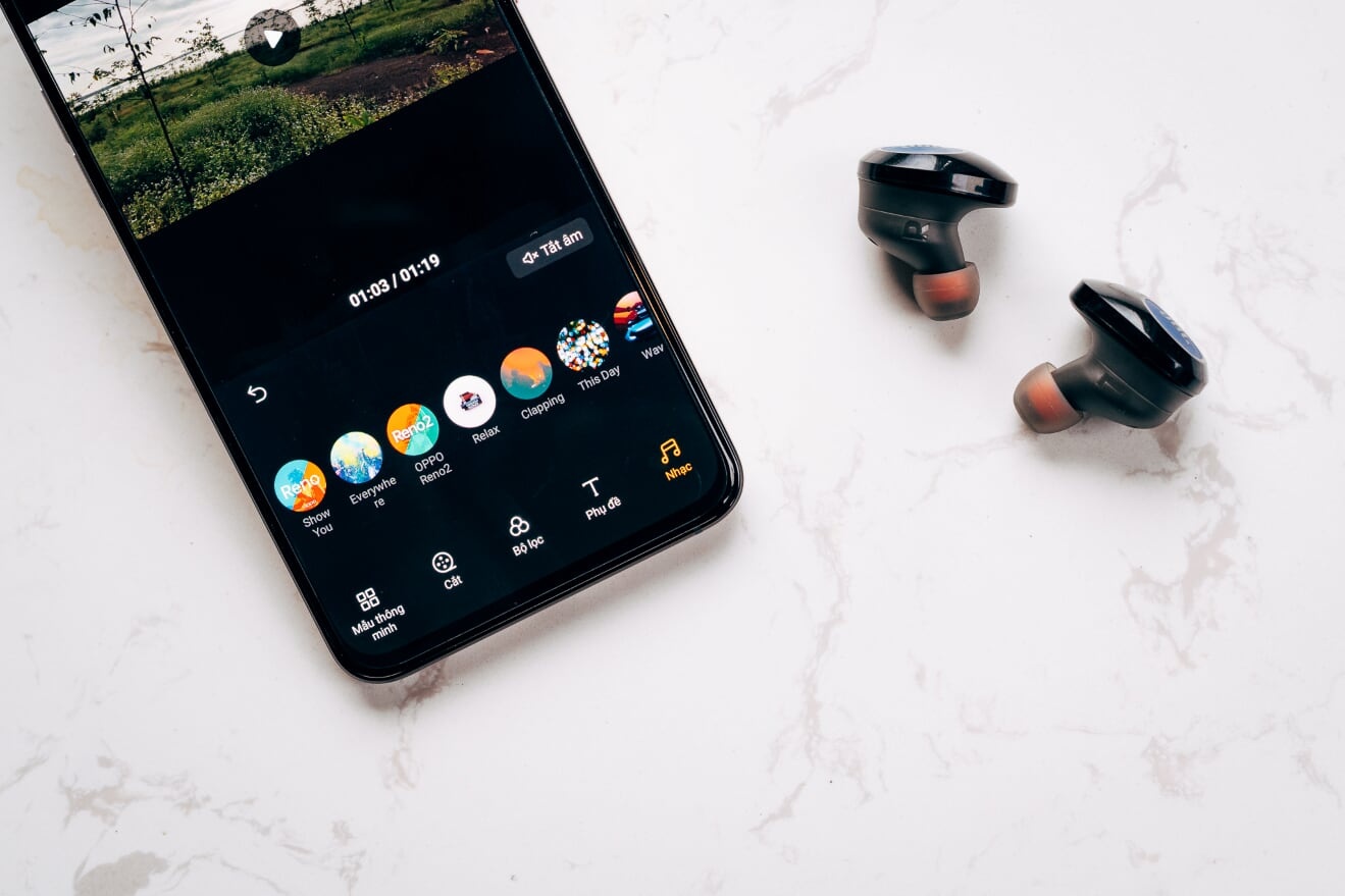 Oppo Reno2 ảnh 9 Oppo Reno2 anh 9