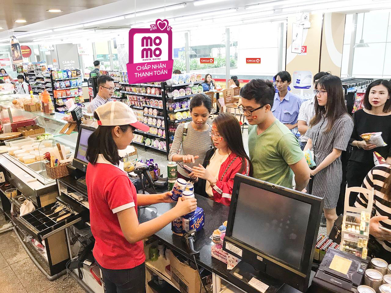 Thi truong fintech Viet Nam - manh dat mau mo chua khai pha het hinh anh