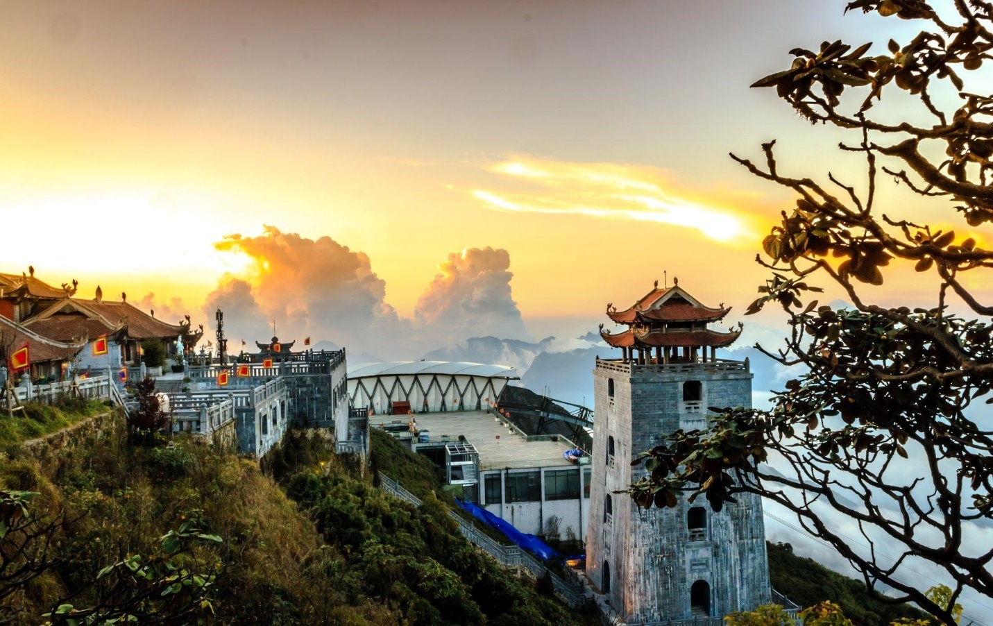 Sun World Fansipan Legend anh 1