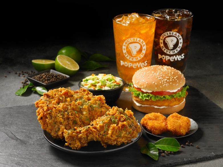 Popeyes ảnh 2 Popeyes anh 2