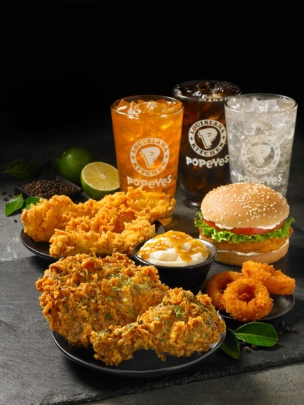 Popeyes ảnh 3 Popeyes anh 3