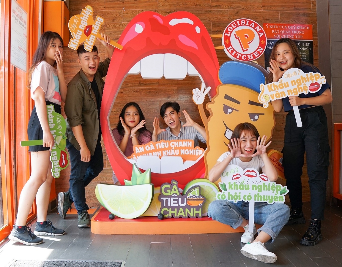 Popeyes ảnh 5 Popeyes anh 5