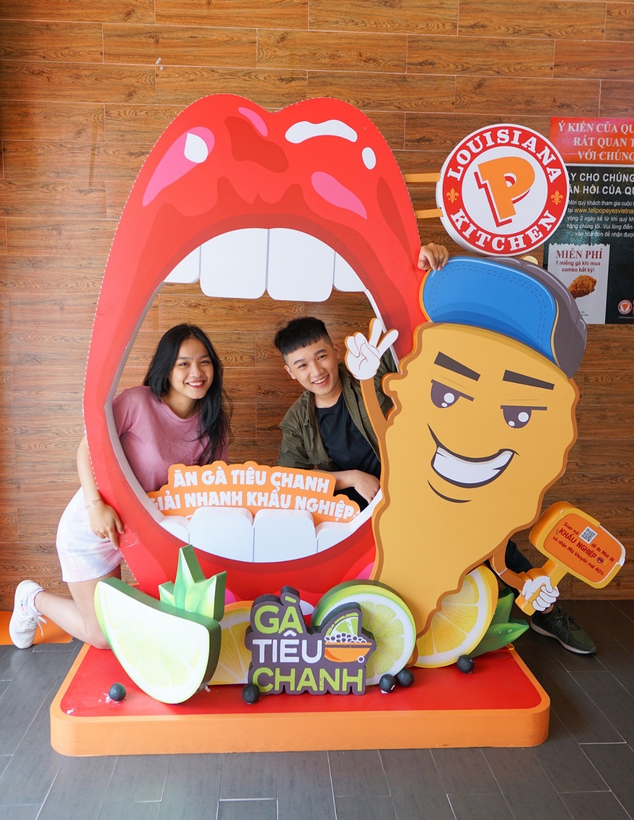 Popeyes ảnh 6 Popeyes anh 6