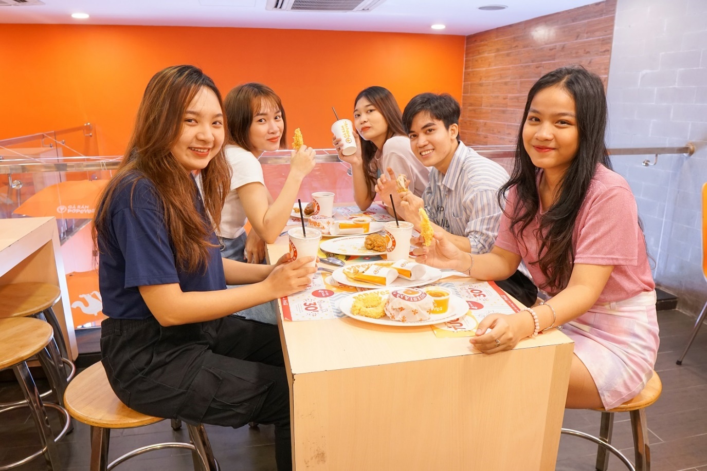 Popeyes ảnh 4 Popeyes anh 4