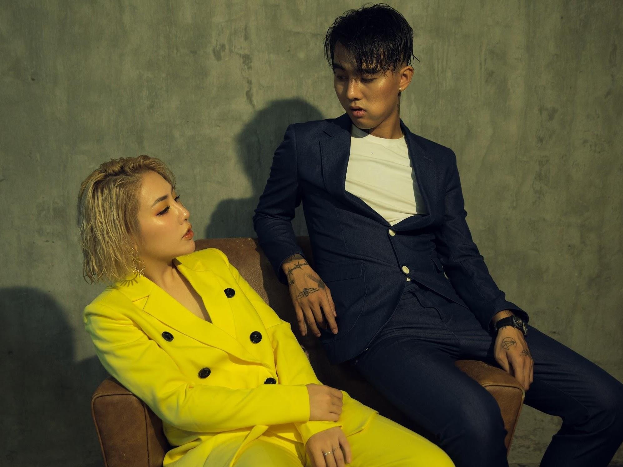 Dat G - Du Uyen - cap bai trung cua lang nhac Viet hinh anh