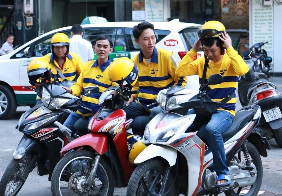 Tai xe cong nghe ky vong duoc thua nhan va dao tao chuyen nghiep hinh anh