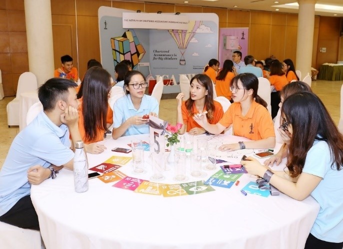 Tim hieu ve phat trien ben vung tai ICAEW Outreach Day 2019 hinh anh