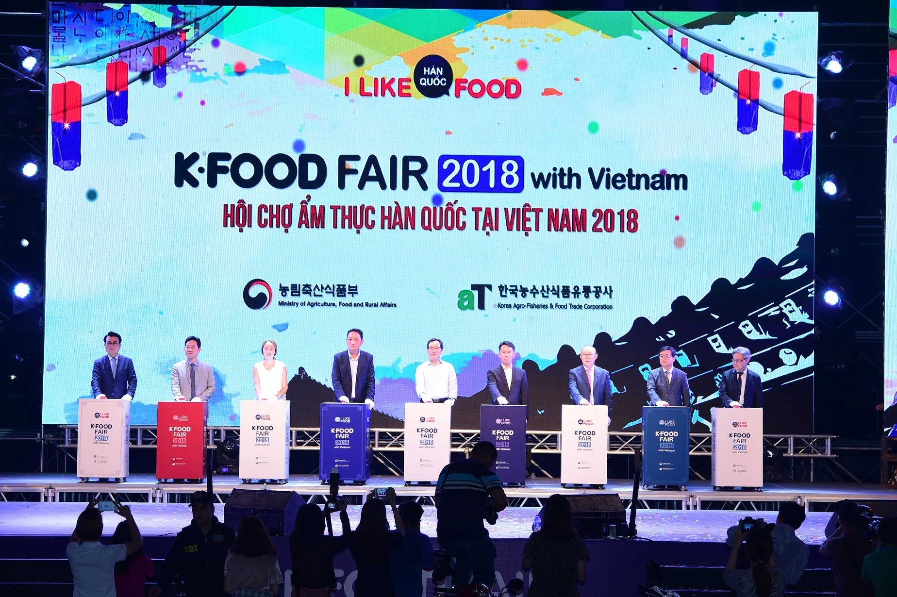 K-Food Fair 2019 anh 2