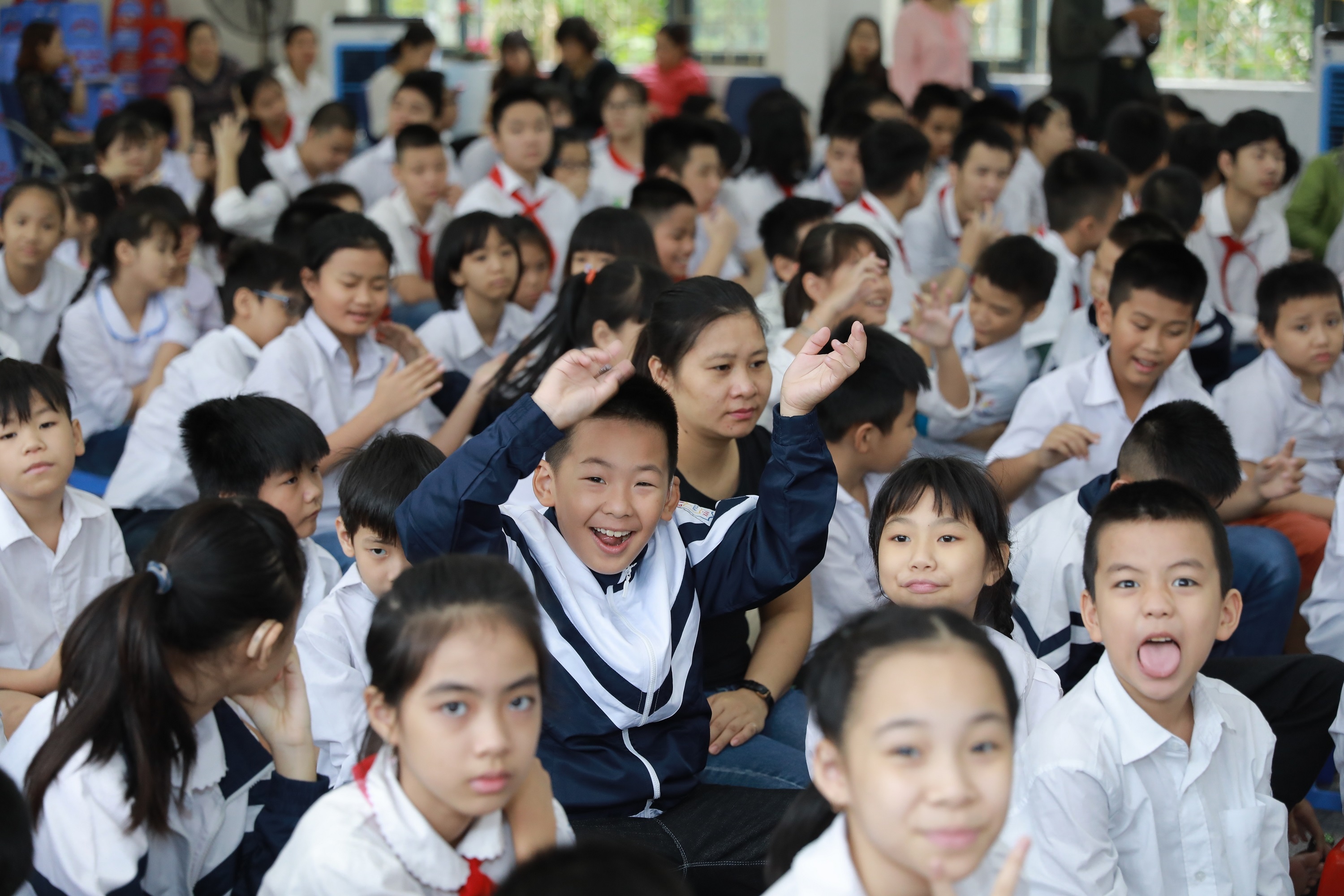 Quy 581 trieu dong ho tro dinh duong cho tre khiem thinh hinh anh