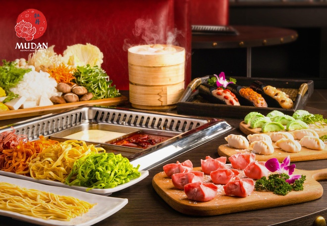 Nhà hàng lẩu Mudan ảnh 1 Nha hang lau Mudan anh 1