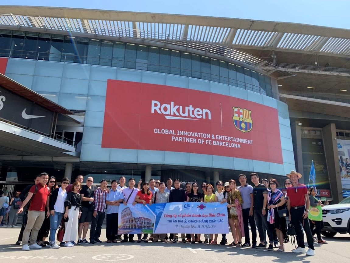 Blue Sky Viet Nam anh 1