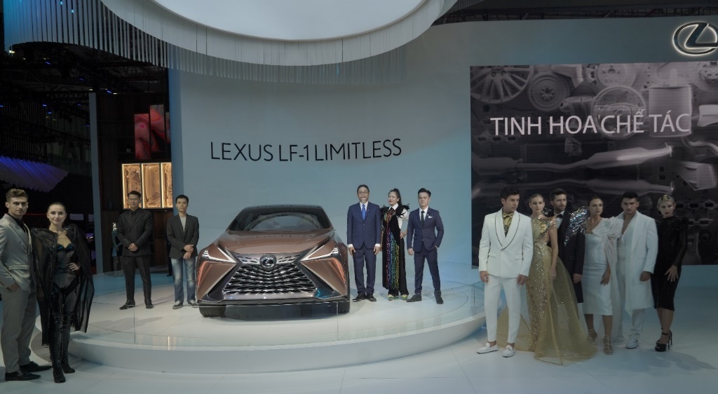 LF-1 Limitless ảnh 2 LF-1 Limitless anh 2