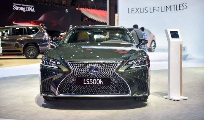 LF-1 Limitless ảnh 4 LF-1 Limitless anh 4