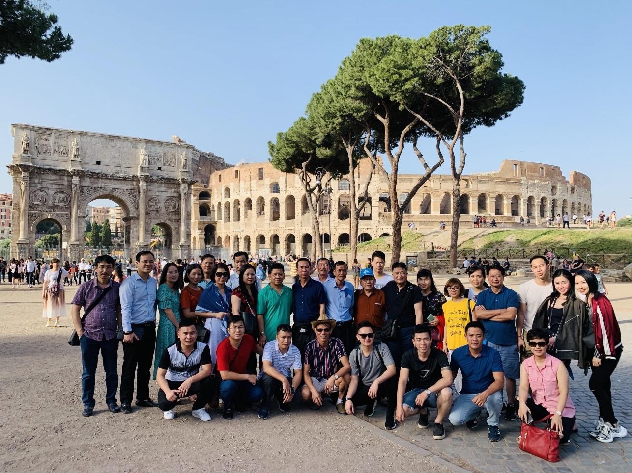 Blue Sky Viet Nam anh 4