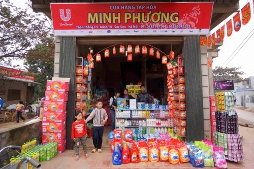 Unilever ảnh 4 Unilever anh 4