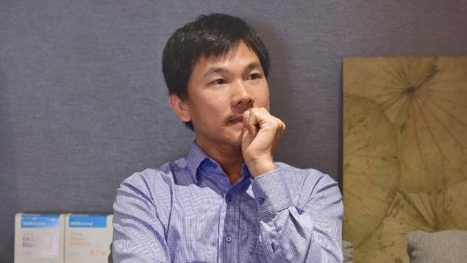 CEO Shin Ca phe: ‘Can giu gia tri that cho ca phe’ hinh anh