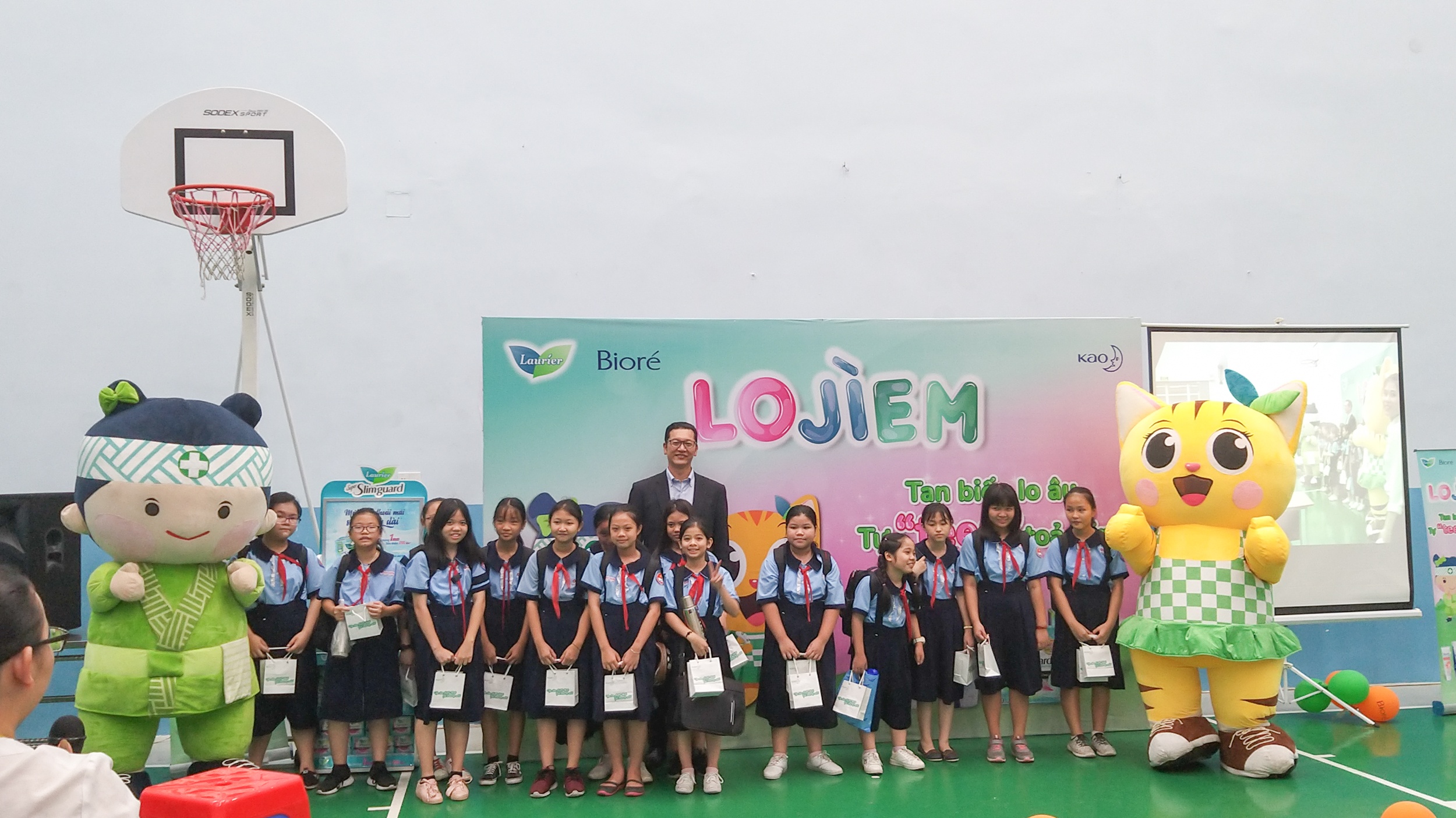 Công ty TNHH Kao Việt Nam ảnh 3 Cong ty TNHH Kao Viet Nam anh 3