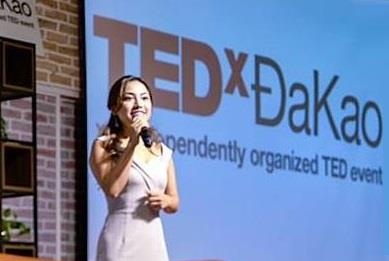 'Giac mo Viet Nam' cua 9X sang lap TEDxDaKao hinh anh