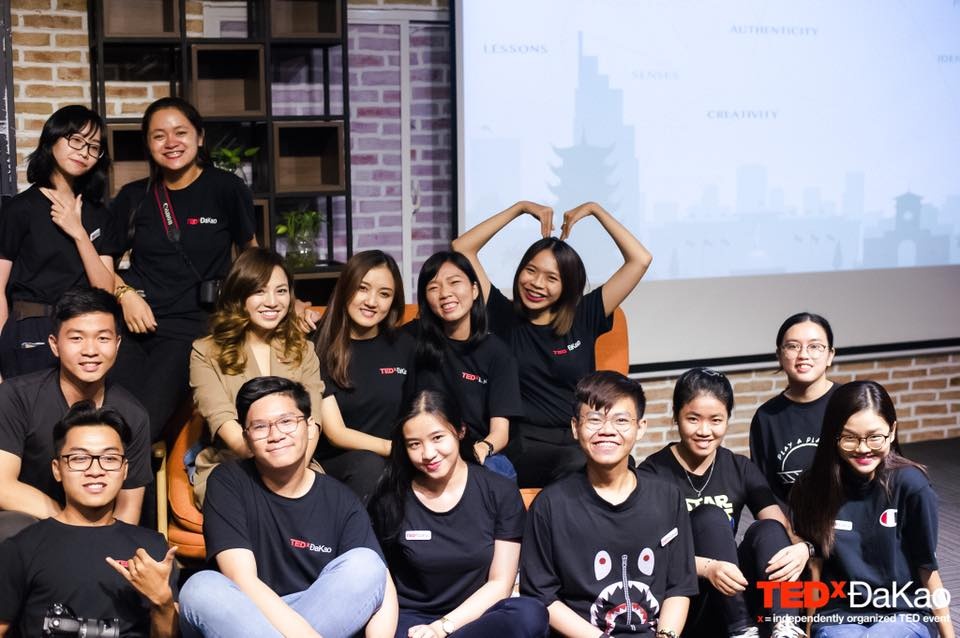 TEDxĐaKao ảnh 3 TEDxDaKao anh 3