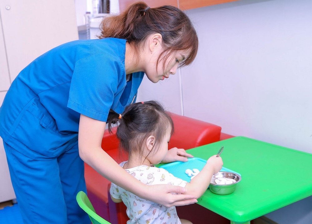 Vien nghien cuu Te bao goc - Cong nghe gen Vinmec anh 2