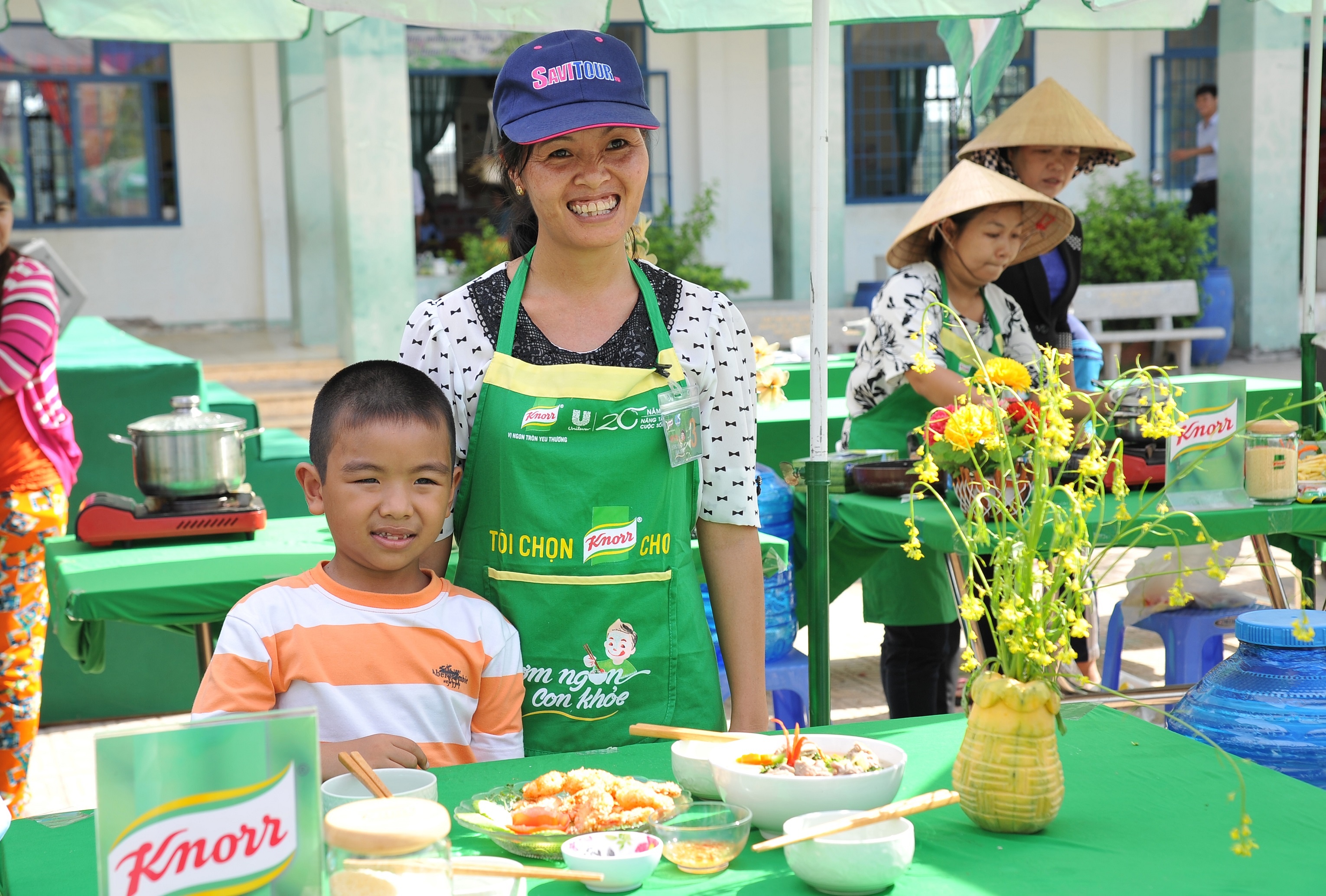 Unilever ảnh 2 Unilever anh 2