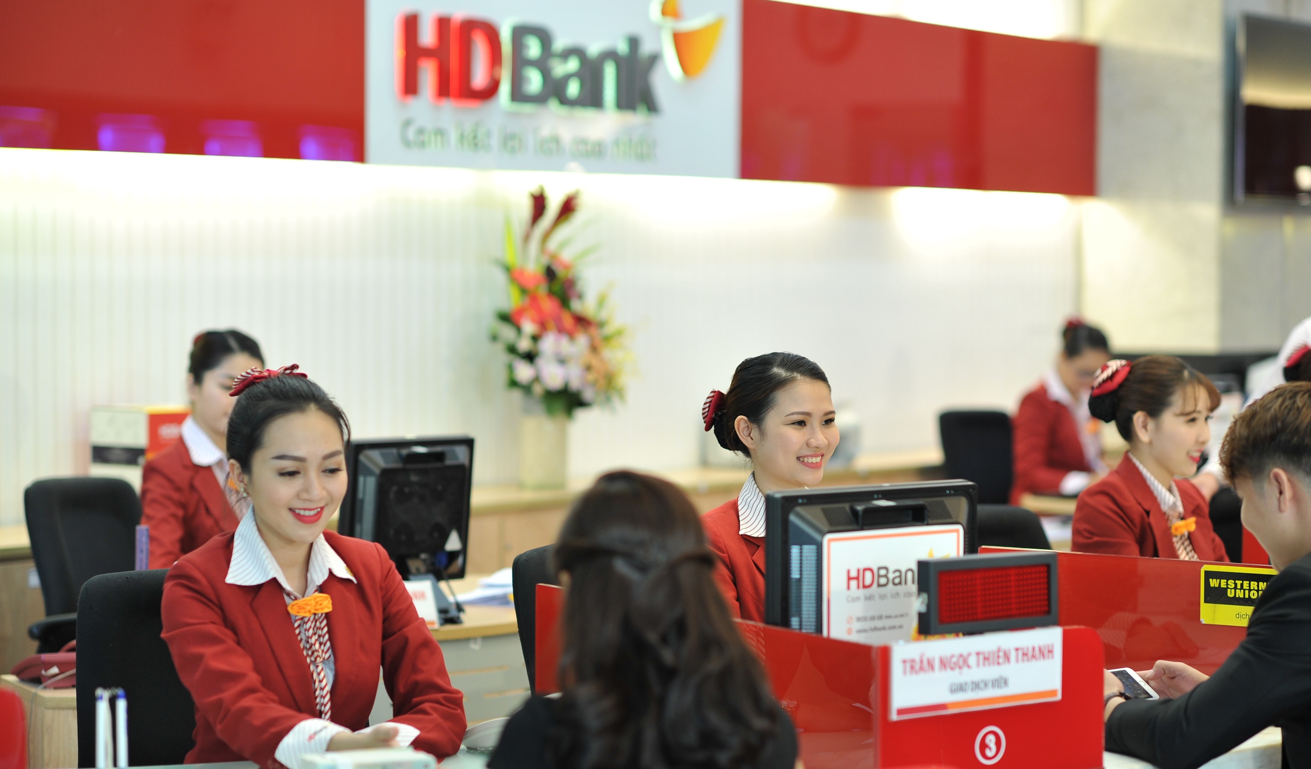 9 thang dau nam, loi nhuan HDBank dat 3.448 ty dong hinh anh