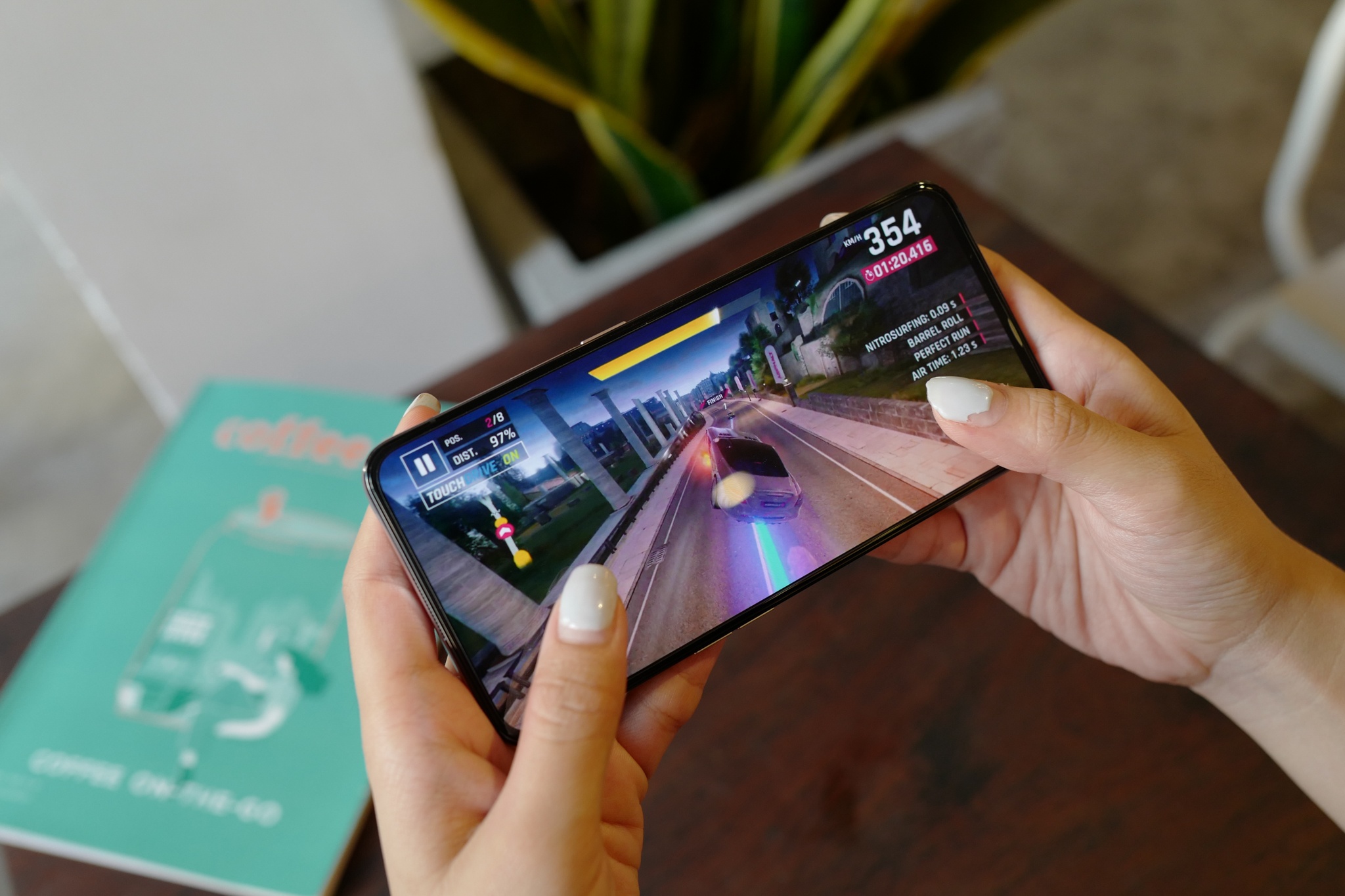 Khong phai Snapdragon 730G, Reno2 duoc long game thu nho ColorOS 6.1 hinh anh