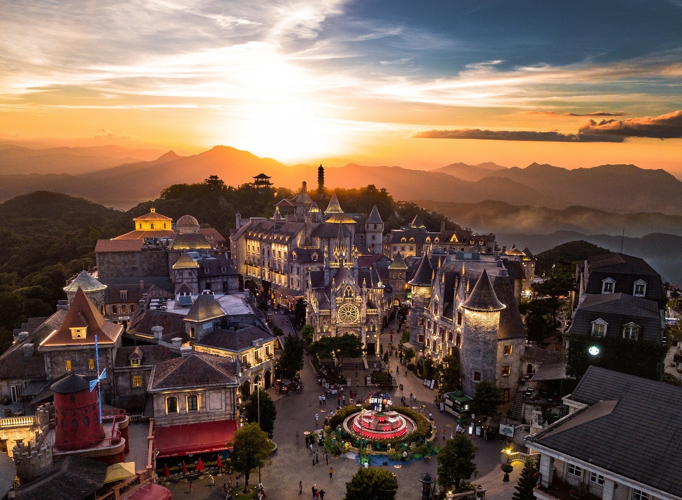 Ba Na Hills anh 1