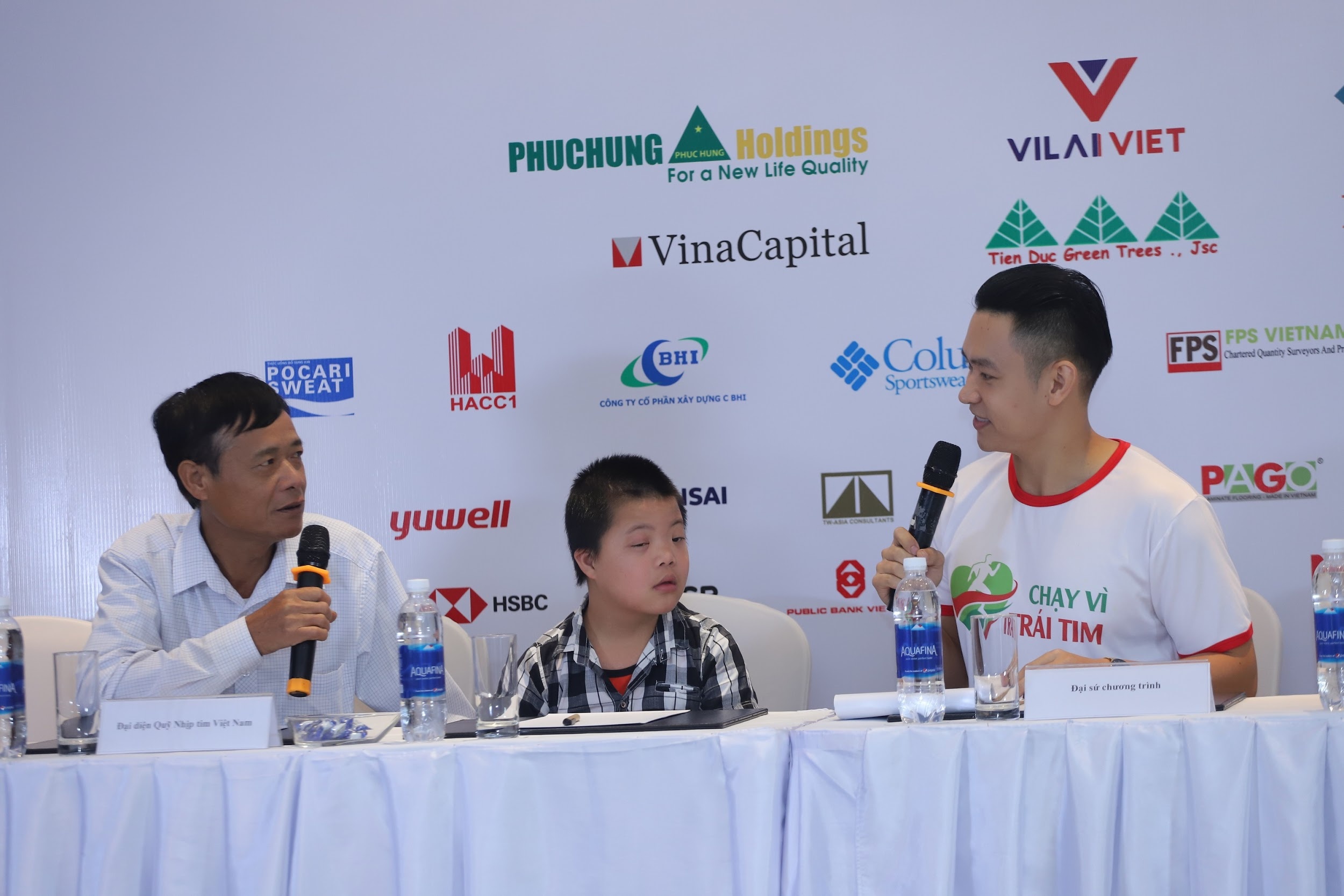 Chạy vì trái tim 2019 ảnh 3 Chay vi trai tim 2019 anh 3