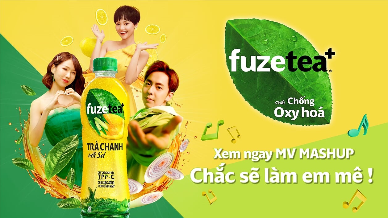 Fuzetea+ ảnh 6 Fuzetea+ anh 6