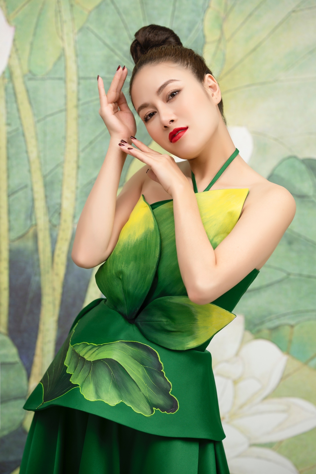 Tuyết Nga ảnh 4 Tuyet Nga anh 4