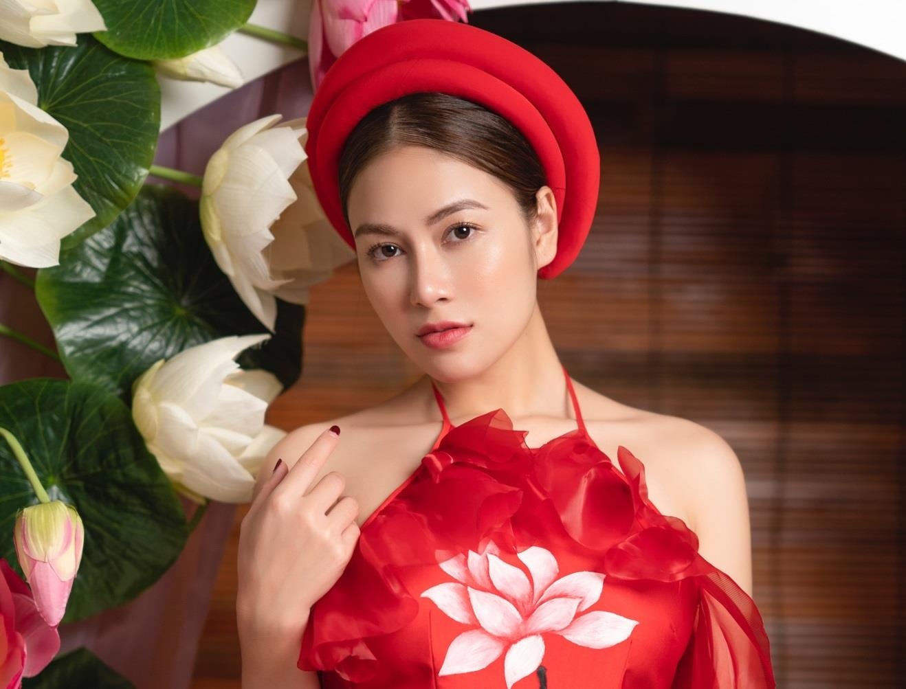 Tuyet Nga tung MV 'Doa sen Viet' mang am huong dan gian duong dai hinh anh