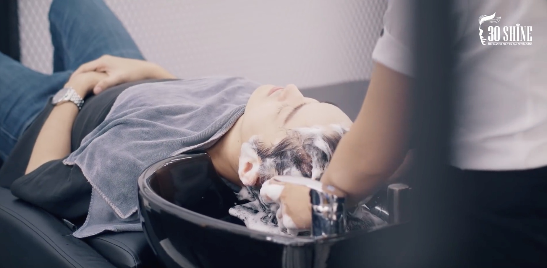 chuỗi tóc nam ảnh 3 chuoi toc nam anh 3