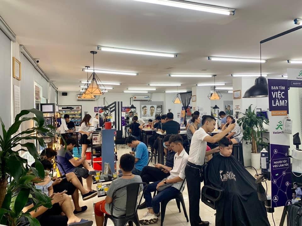 chuỗi tóc nam ảnh 6 chuoi toc nam anh 6