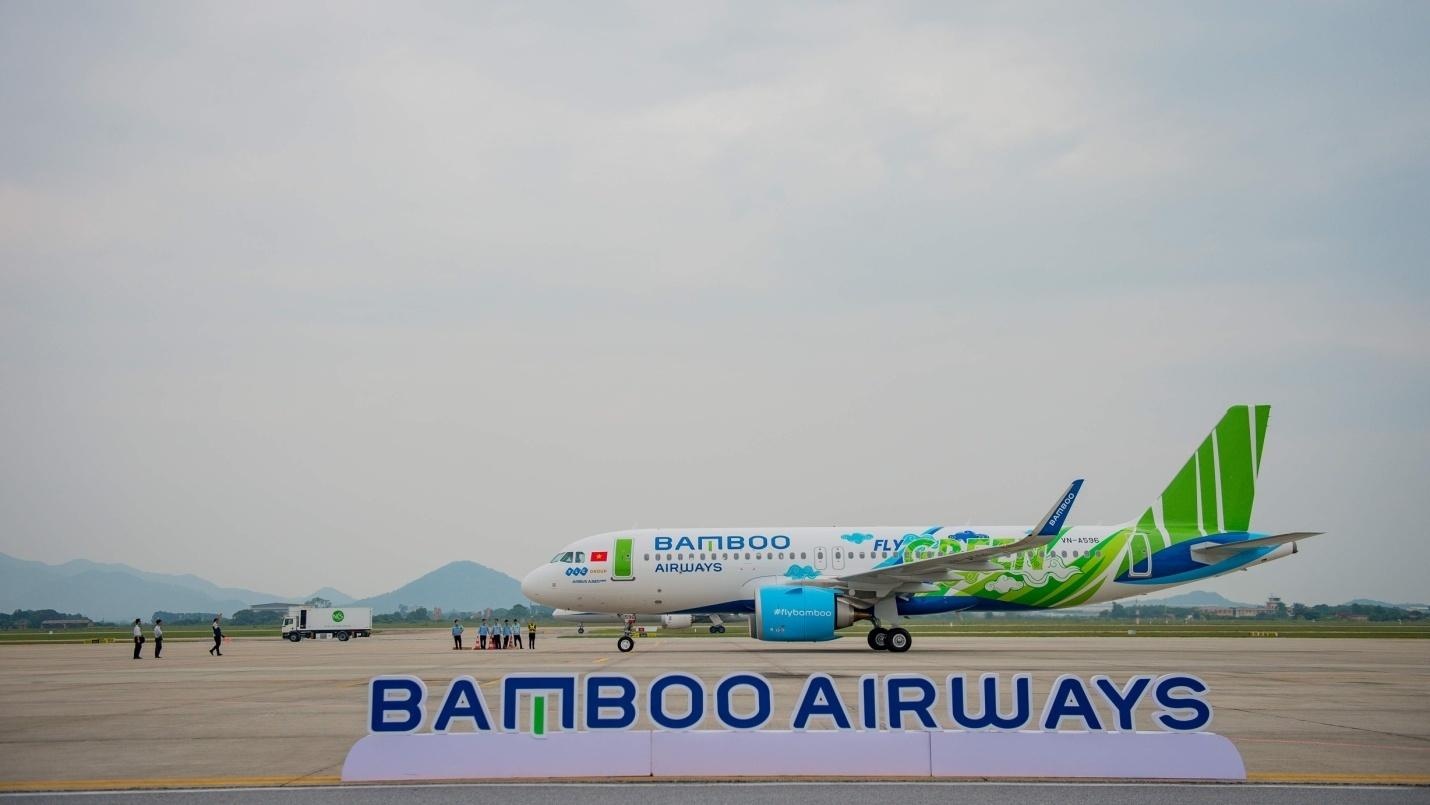 Bamboo Airways ảnh 3 Bamboo Airways anh 3
