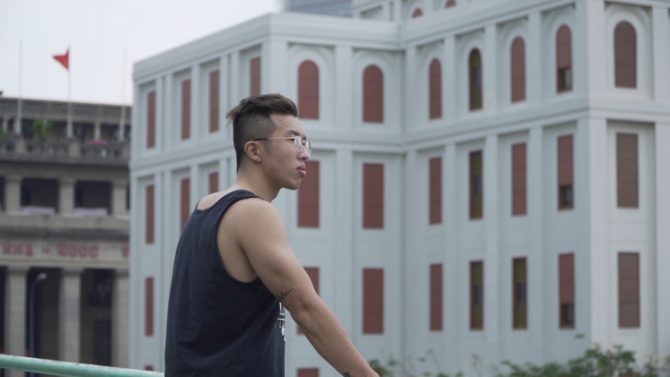 Revive Marathon xuyen Viet tap cuoi - lan toa nang luong tich cuc hinh anh