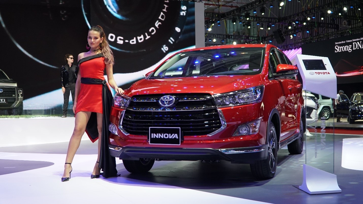 7 dong xe chu luc gop phan khang dinh vi the cua Toyota hinh anh