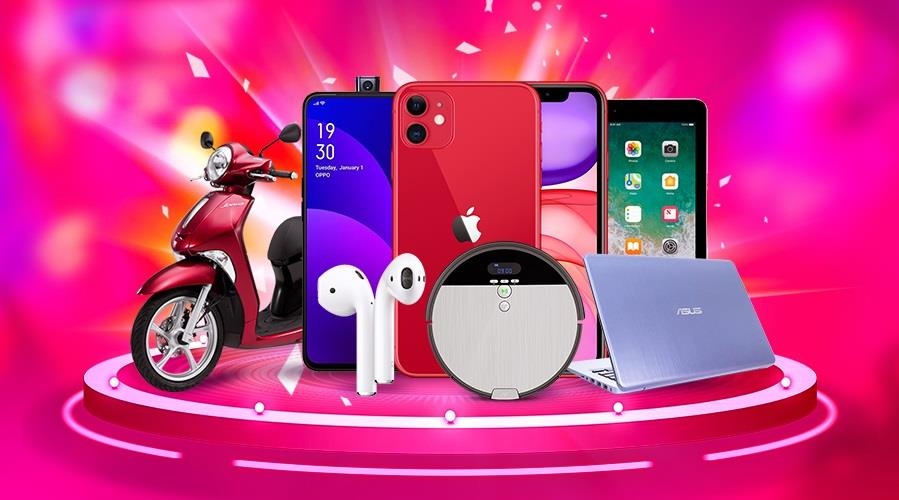 Tuan le doc than khong co don voi uu dai 49% tu Adayroi hinh anh