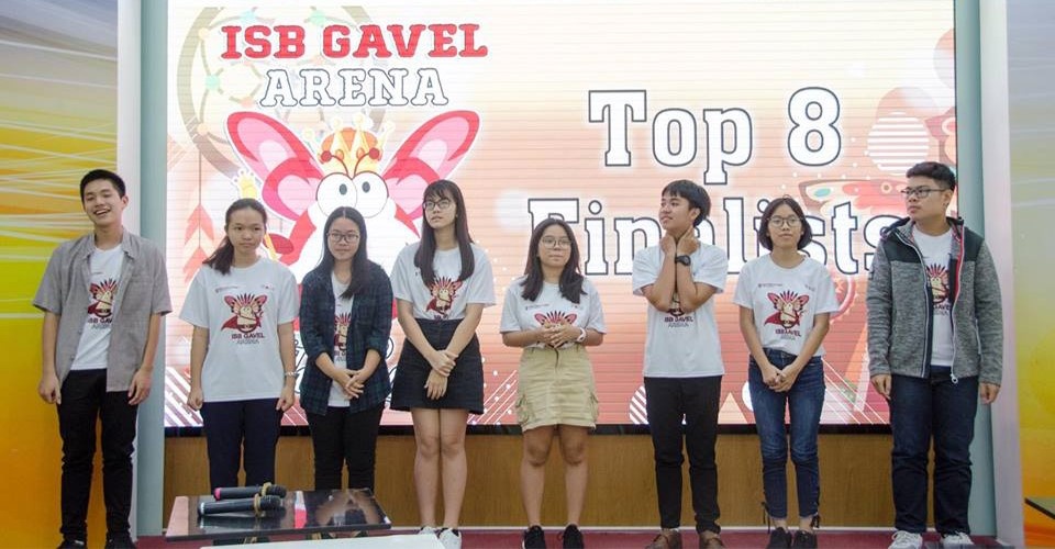 ISB Gavel Arena 2019 anh 2