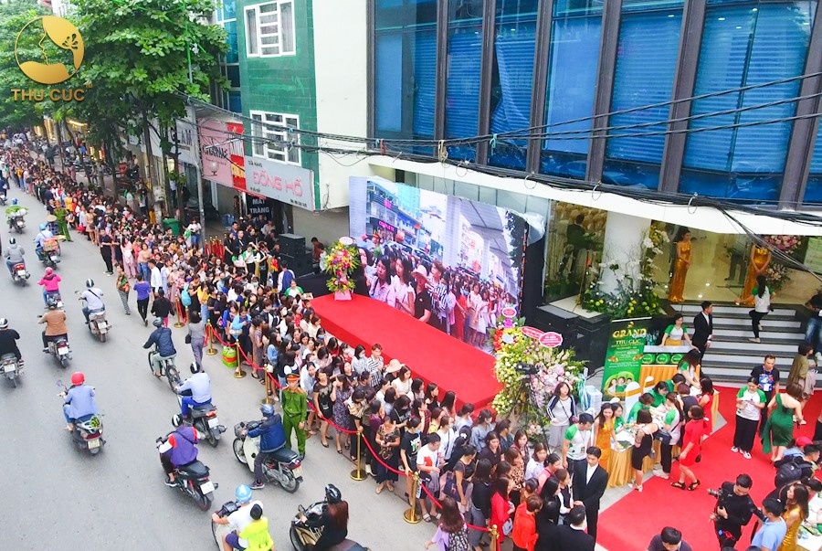 Thu Cúc Mega Beauty Center Cầu Giấy ảnh 1 Thu Cuc Mega Beauty Center Cau Giay anh 1