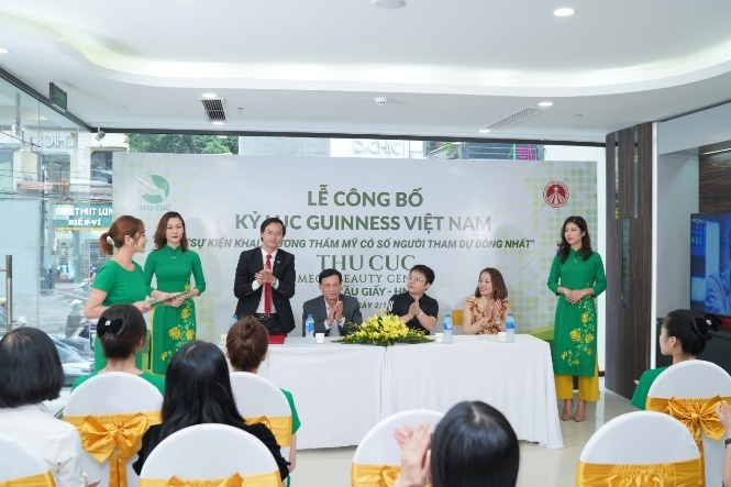 Thu Cúc Mega Beauty Center Cầu Giấy ảnh 2 Thu Cuc Mega Beauty Center Cau Giay anh 2