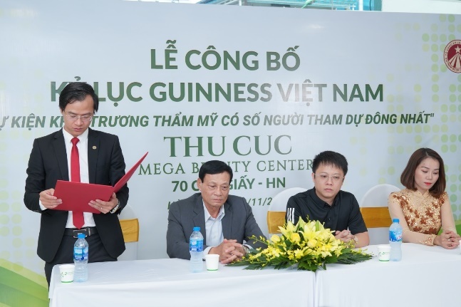 Thu Cúc Mega Beauty Center Cầu Giấy ảnh 3 Thu Cuc Mega Beauty Center Cau Giay anh 3